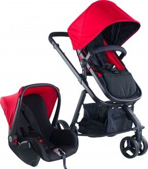 Soo Baby Crea Plus Travel Sistem Bebek Arabası kullananlar yorumlar